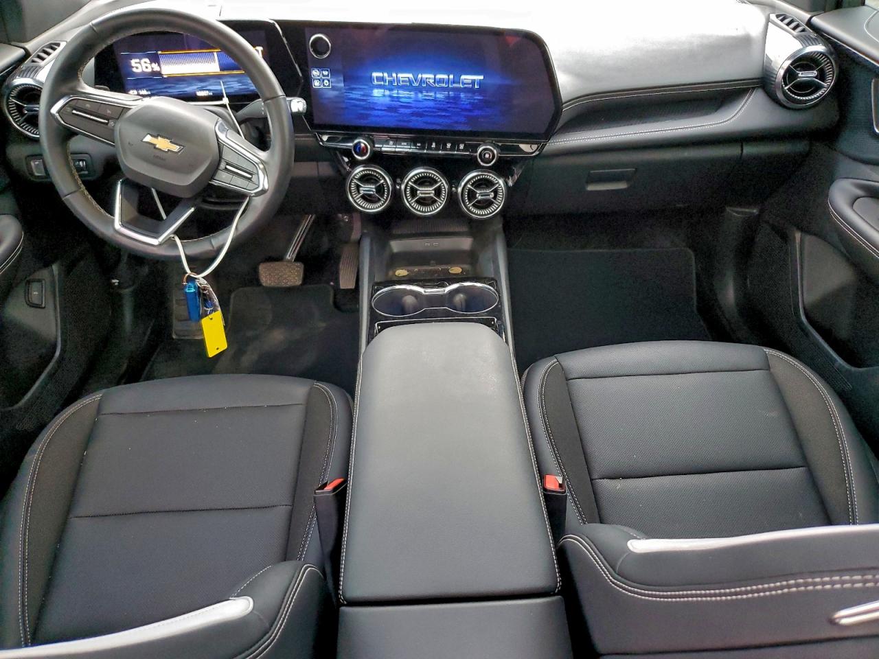 2025 Chevrolet Blazer Lt VIN: 3GNKDGRJ5SS115357 Lot: 93894865