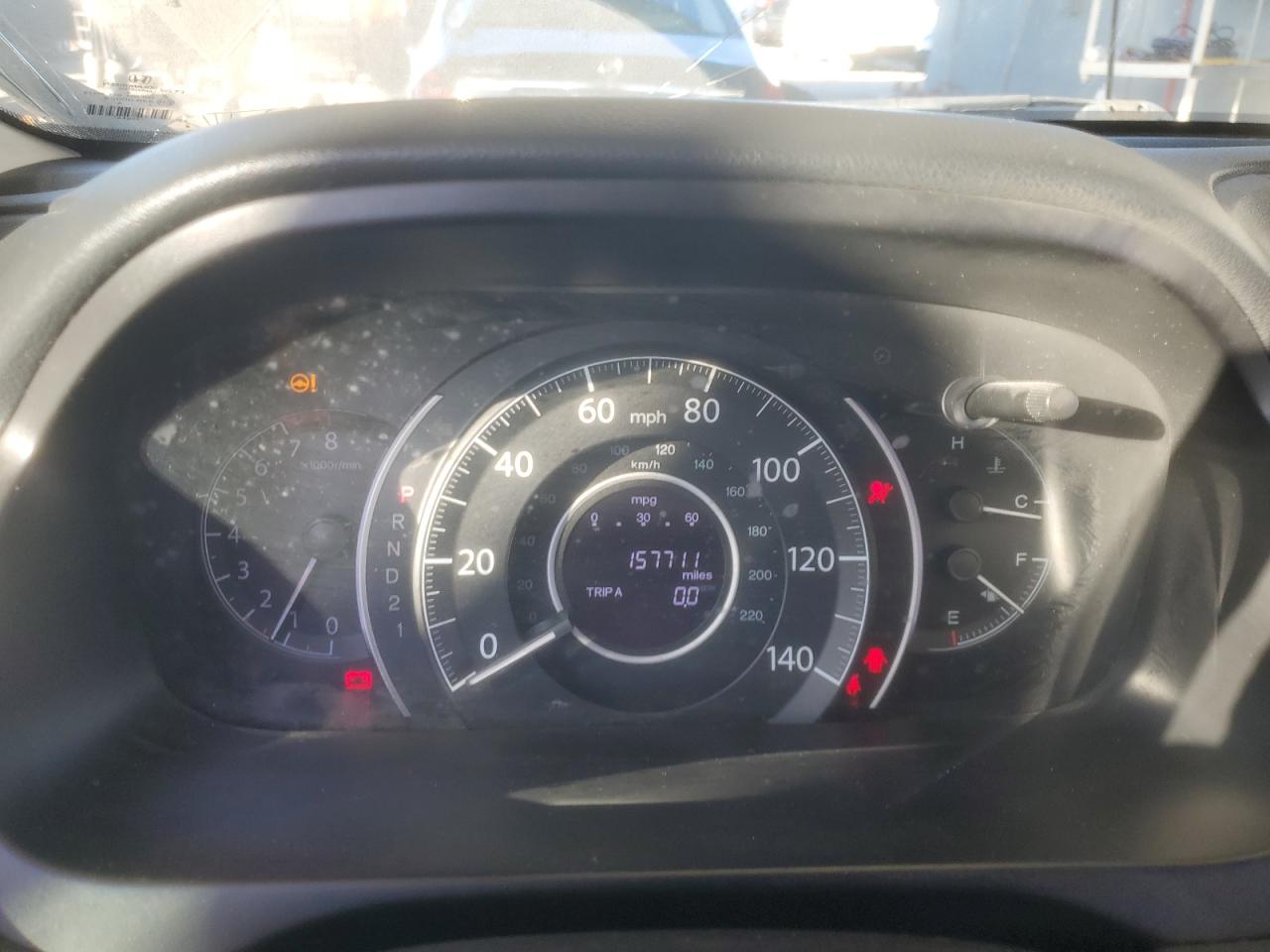 2014 Honda Cr-V Ex VIN: 2HKRM3H57EH543384 Lot: 92634225