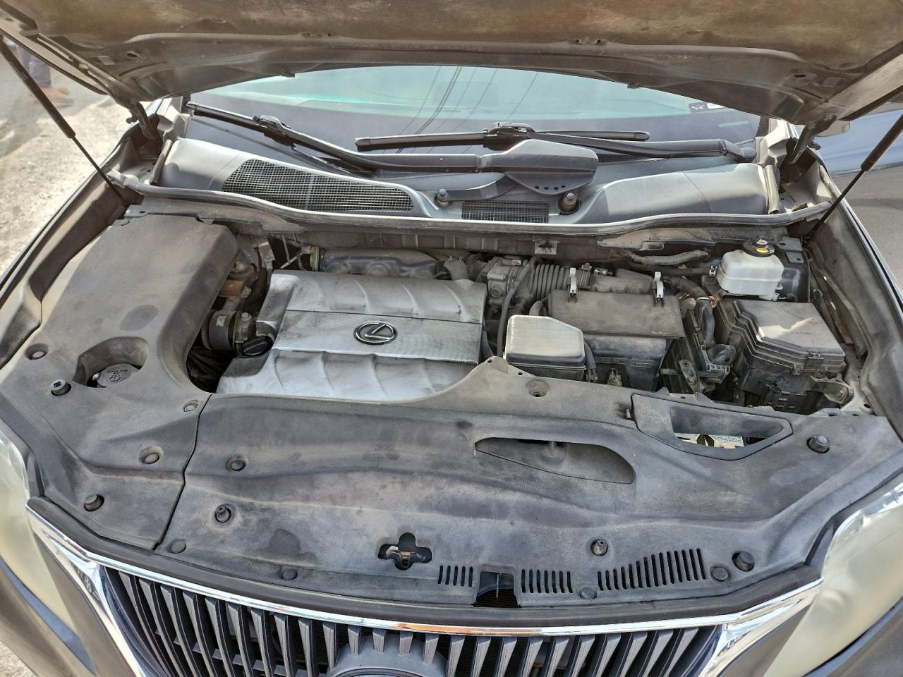 2010 Lexus Rx 350 VIN: 2T2ZK1BA5AC003234 Lot: 93768285