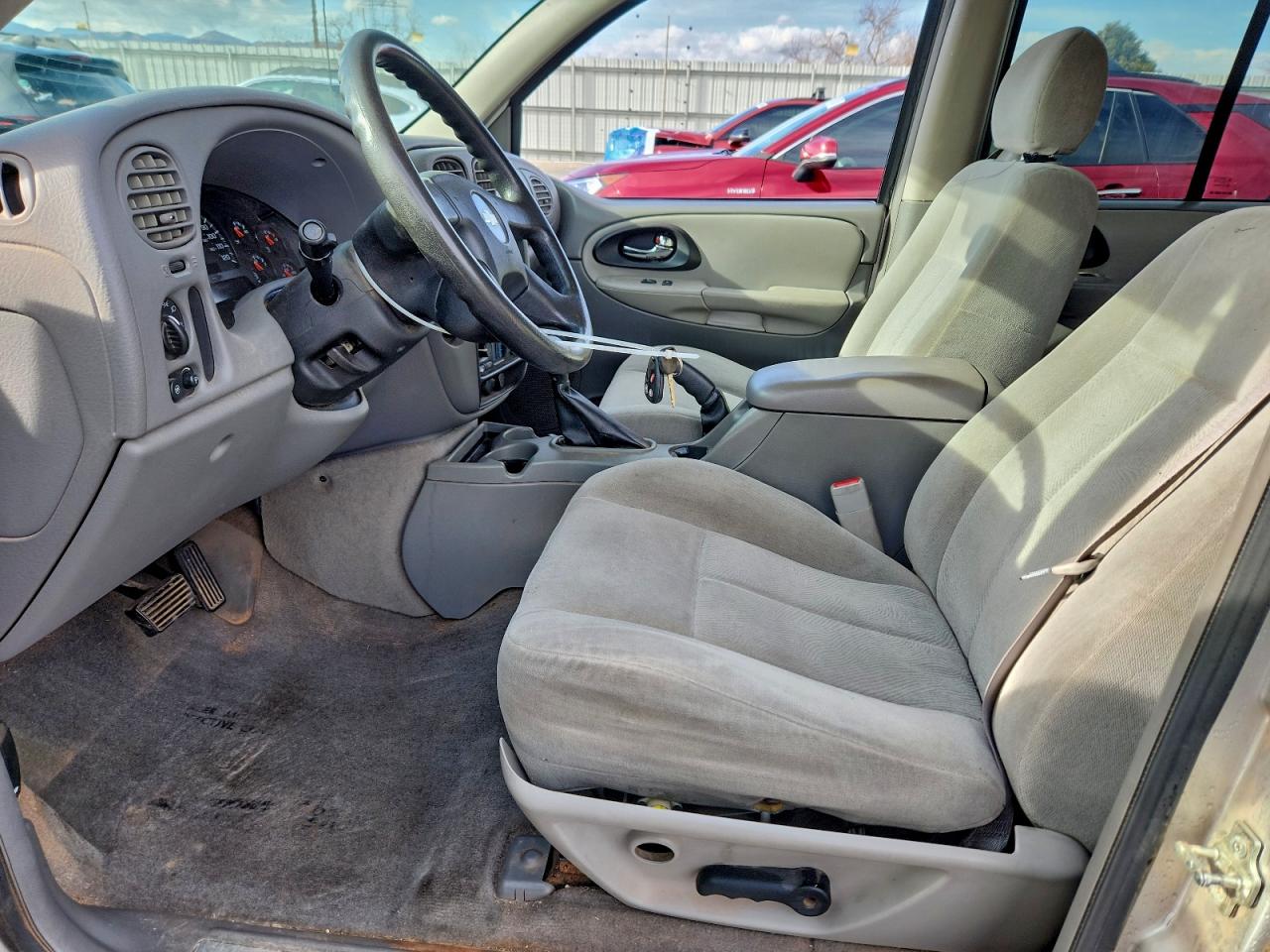 2005 Chevrolet Trailblazer Ls VIN: 1GNDT13S652231273 Lot: 93884825