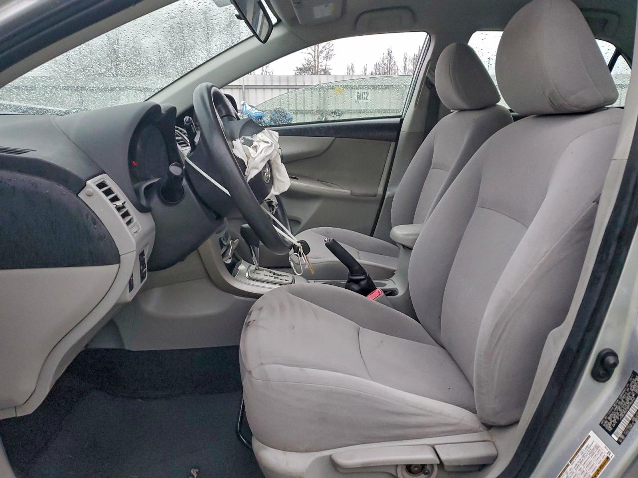 2011 Toyota Corolla Base VIN: JTDBU4EE0B9165442 Lot: 94000945