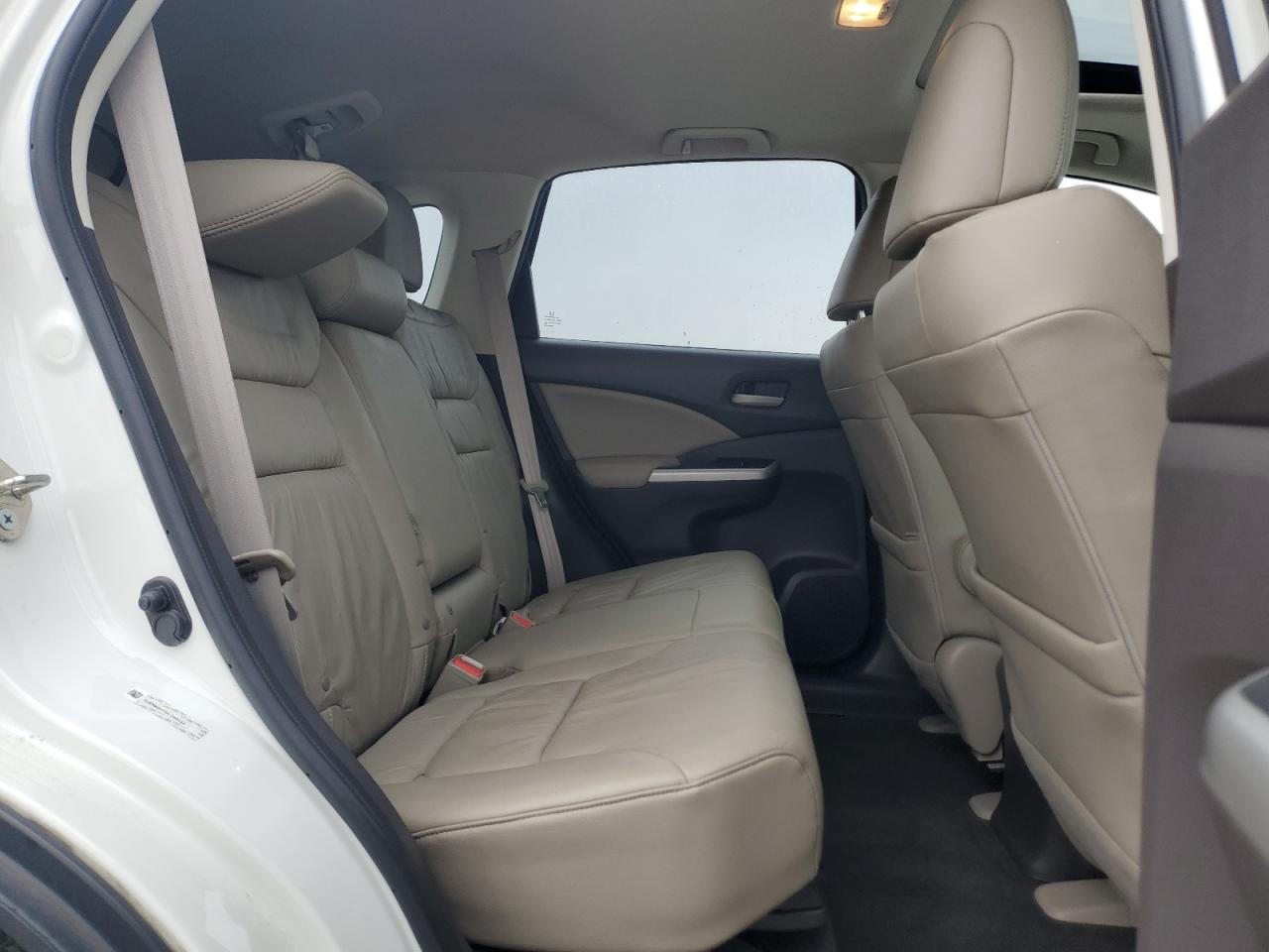 2013 Honda Cr-V Exl VIN: 5J6RM3H71DL048135 Lot: 90839695