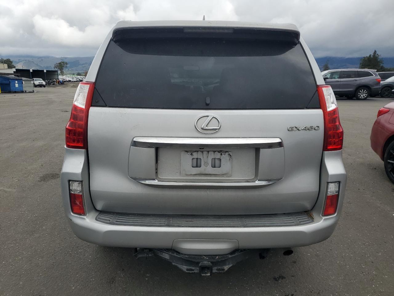 2011 Lexus Gx 460 VIN: JTJBM7FXXB5031737 Lot: 93489615