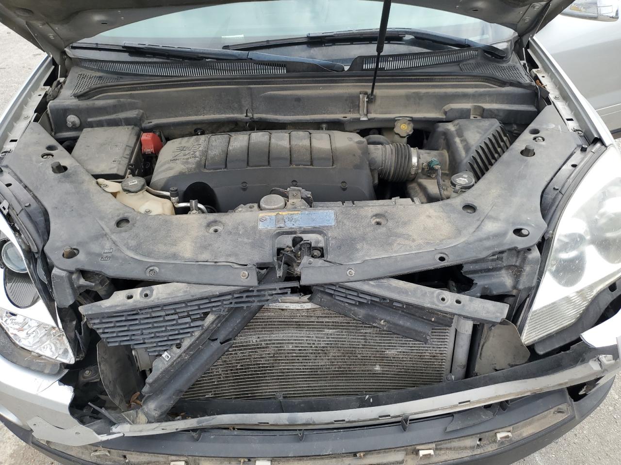 2012 GMC Acadia Sle VIN: 1GKKRPED8CJ390979 Lot: 91561815