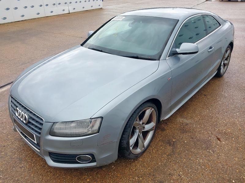2010 AUDI A5 1.8T FSI 160 S LINE SPEC ED 2DR for sale at Copart SANDY