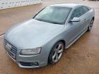 2010 AUDI A5 1.8T FSI 160 S LINE SPEC ED 2DR for sale at Copart SANDY