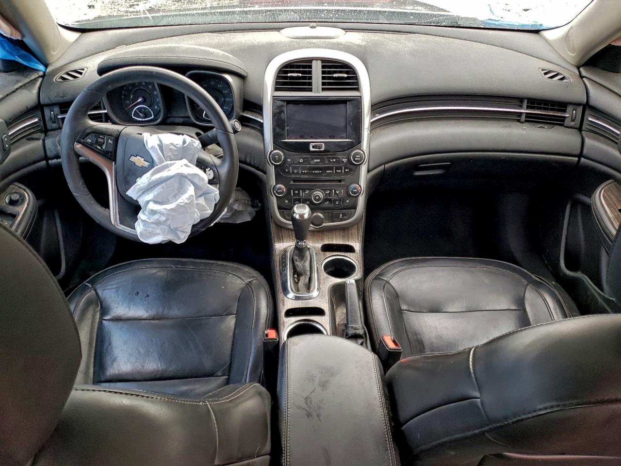 2014 Chevrolet Malibu Ltz VIN: 1G11H5SLXEF120693 Lot: 94068405