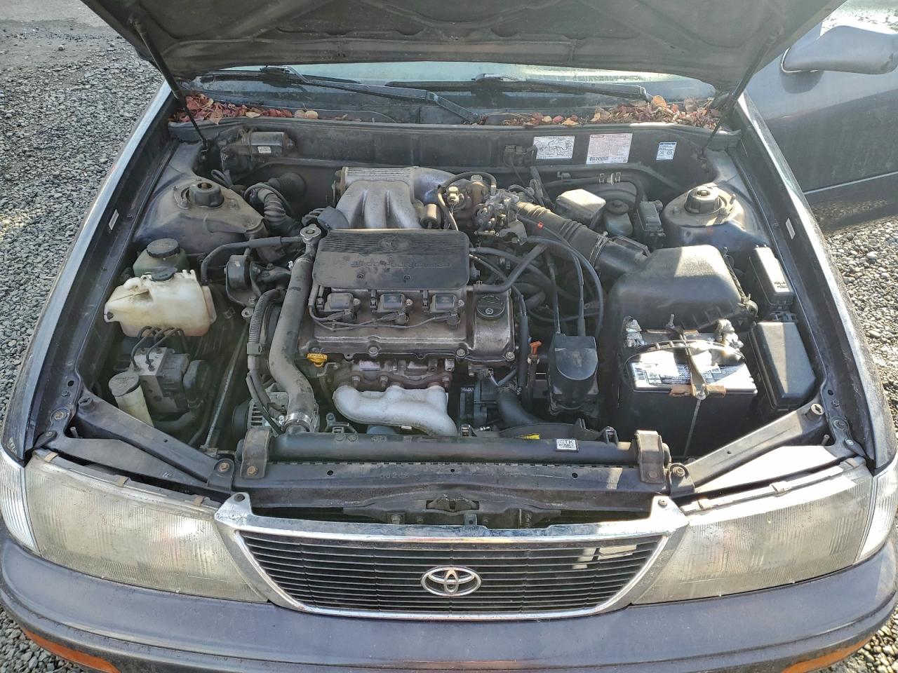 1997 Toyota Avalon Xl VIN: 4T1BF12B6VU148676 Lot: 92360465