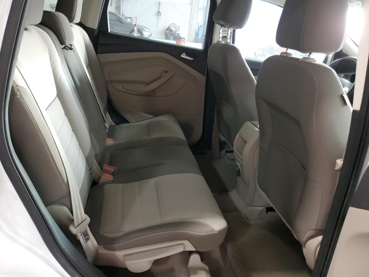 2013 Ford Escape Se VIN: 1FMCU0GX6DUB63962 Lot: 92044335