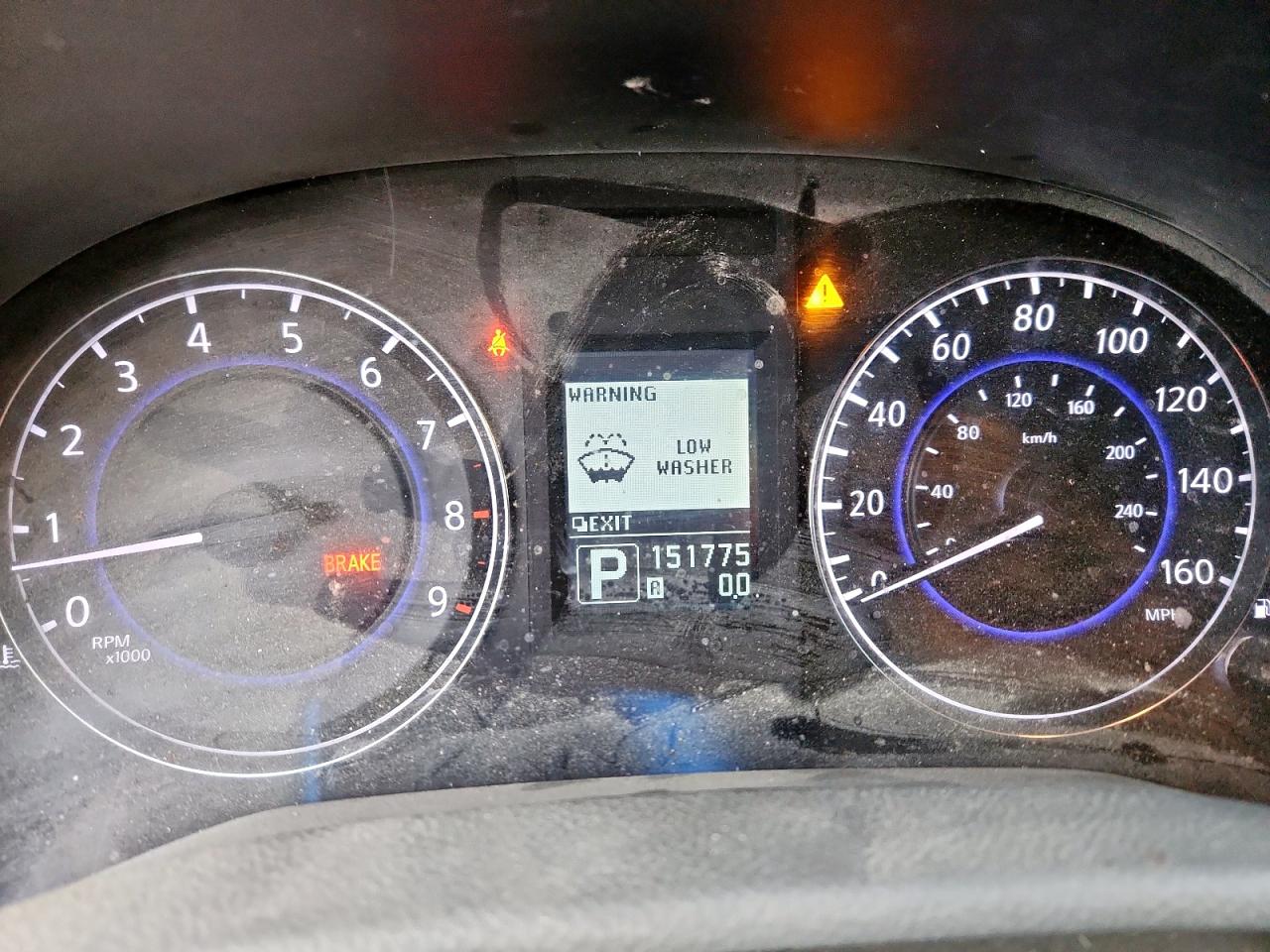 2011 Infiniti G37 Base VIN: JN1CV6EK9BM215497 Lot: 90500805