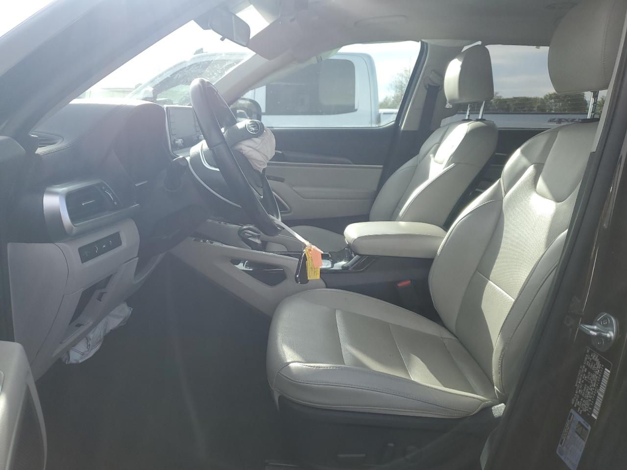 2020 Kia Telluride S VIN: 5XYP6DHCXLG085026 Lot: 92318085