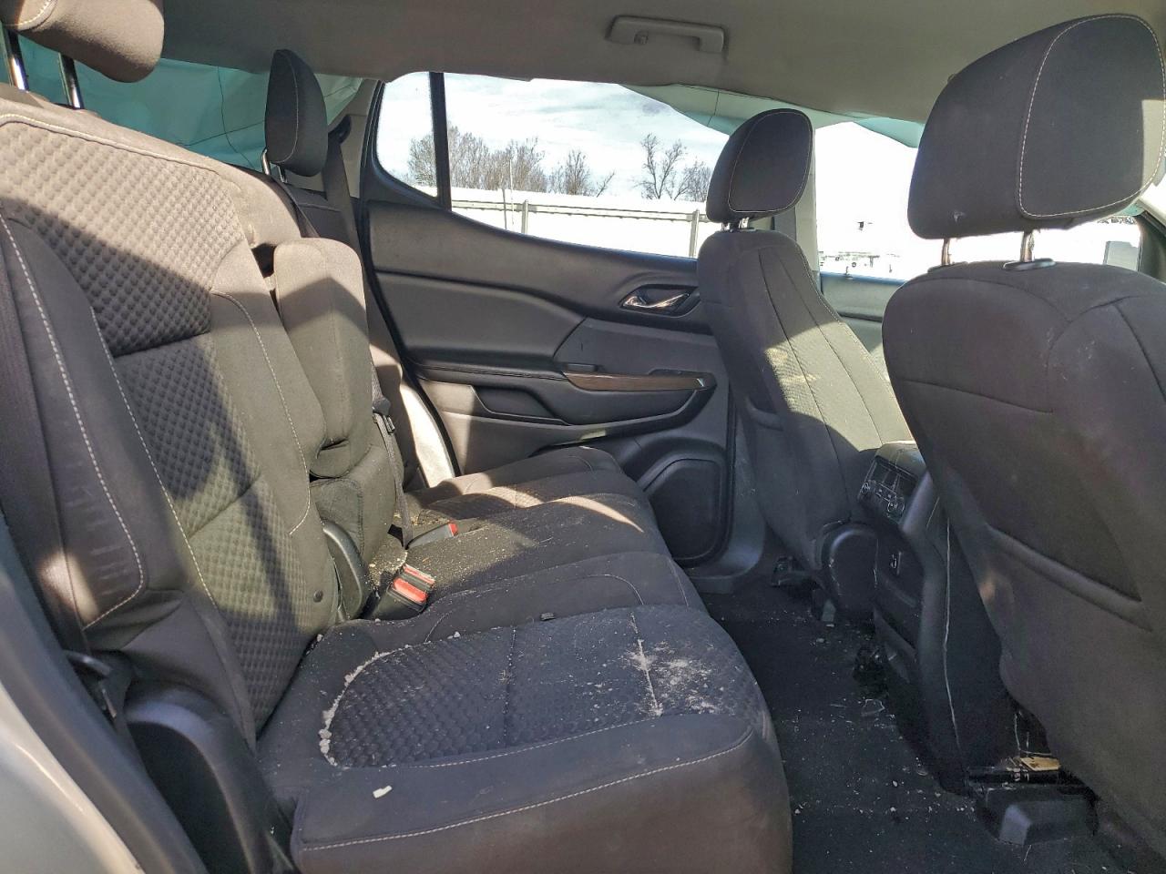 2017 GMC Acadia Sle VIN: 1GKKNLLA8HZ198001 Lot: 93877865