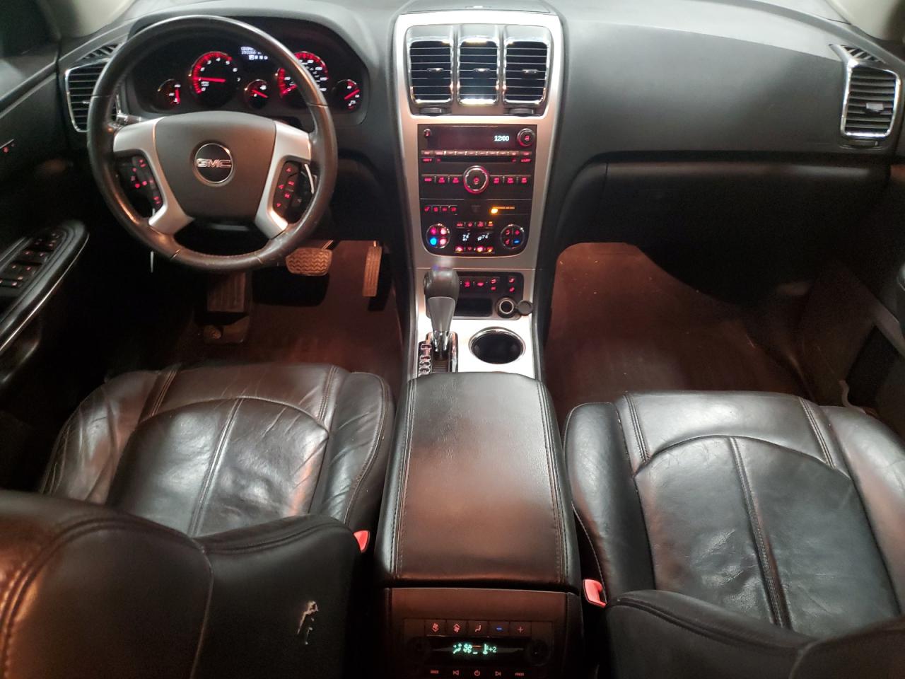 2008 GMC Acadia Slt-2 VIN: 1GKEV33738J208143 Lot: 93372395