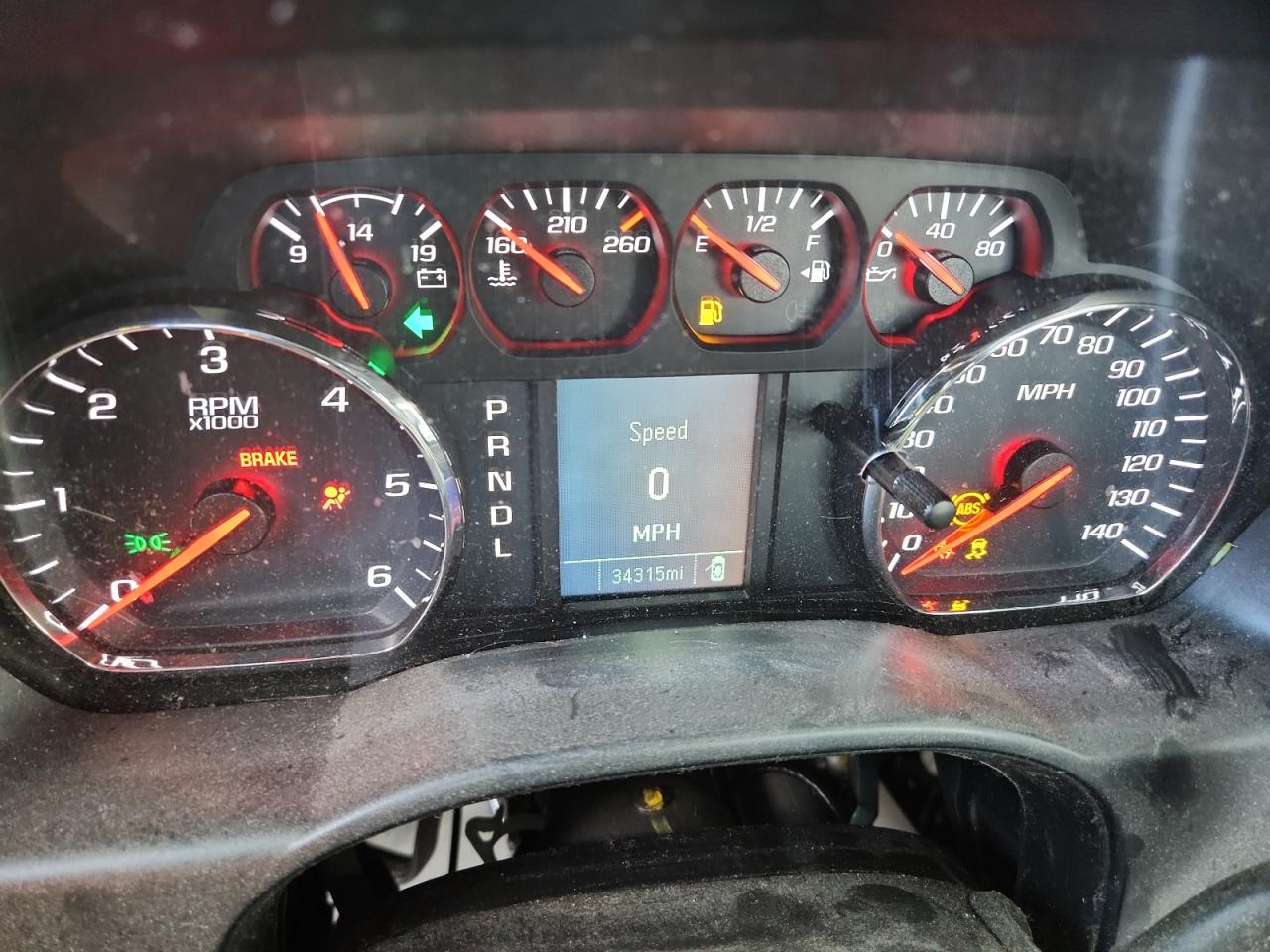 2017 GMC Sierra C1500 VIN: 1GTN1LEC9HZ906131 Lot: 91306465