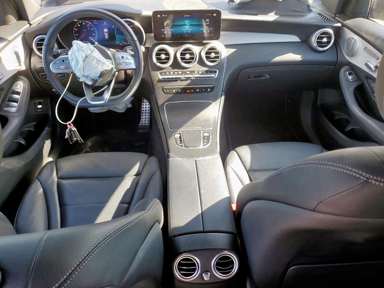 2021 Mercedes-Benz Glc 300 VIN: W1N0G8DB5MV267240 Lot: 92344825