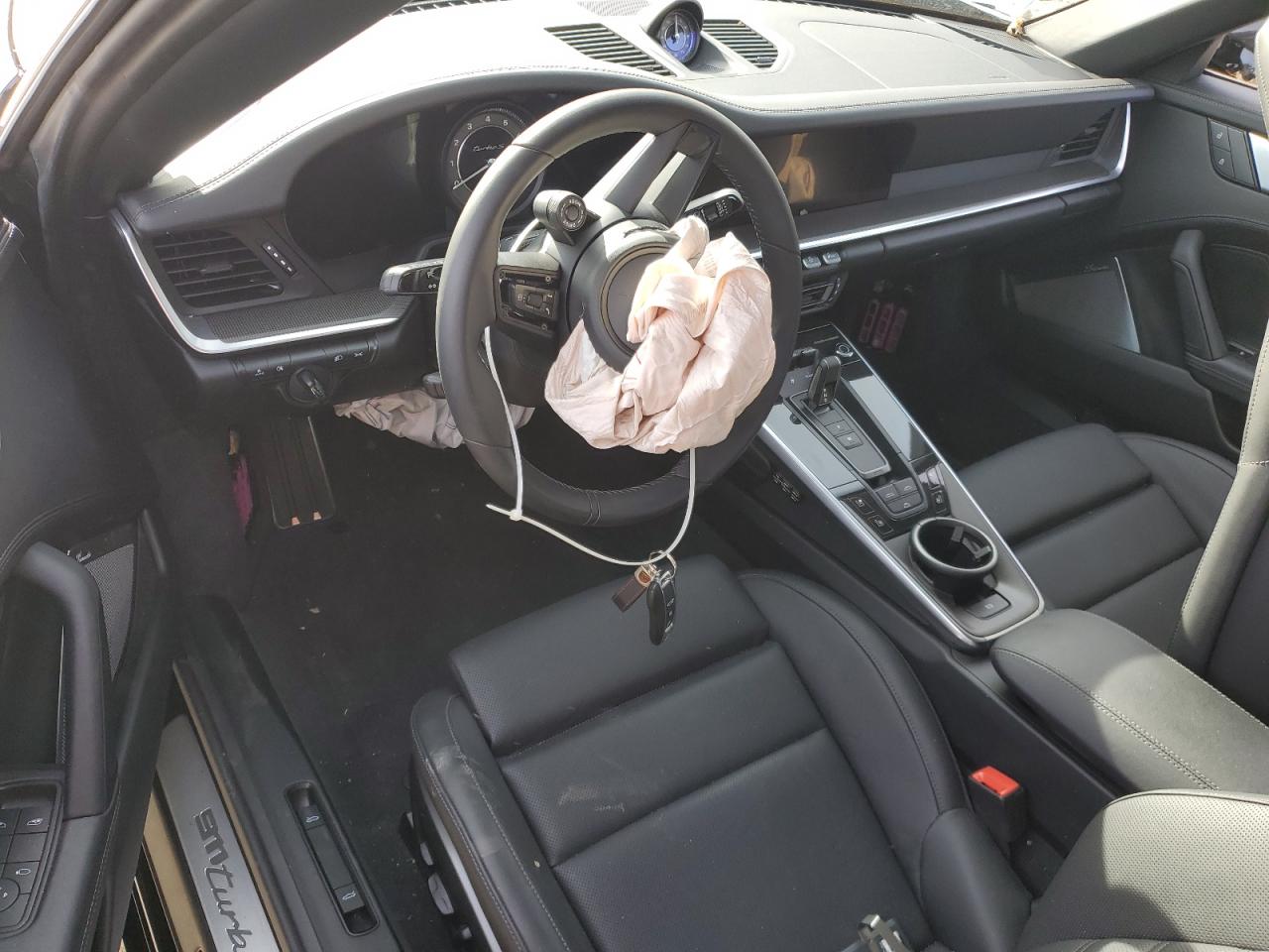 2024 Porsche 911 Turbo VIN: WP0CD2A94RS258078 Lot: 91456315