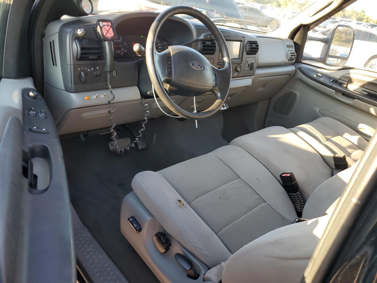 2006 Ford F250 Super Duty VIN: 1FTSX21P06EA89964 Lot: 91104245