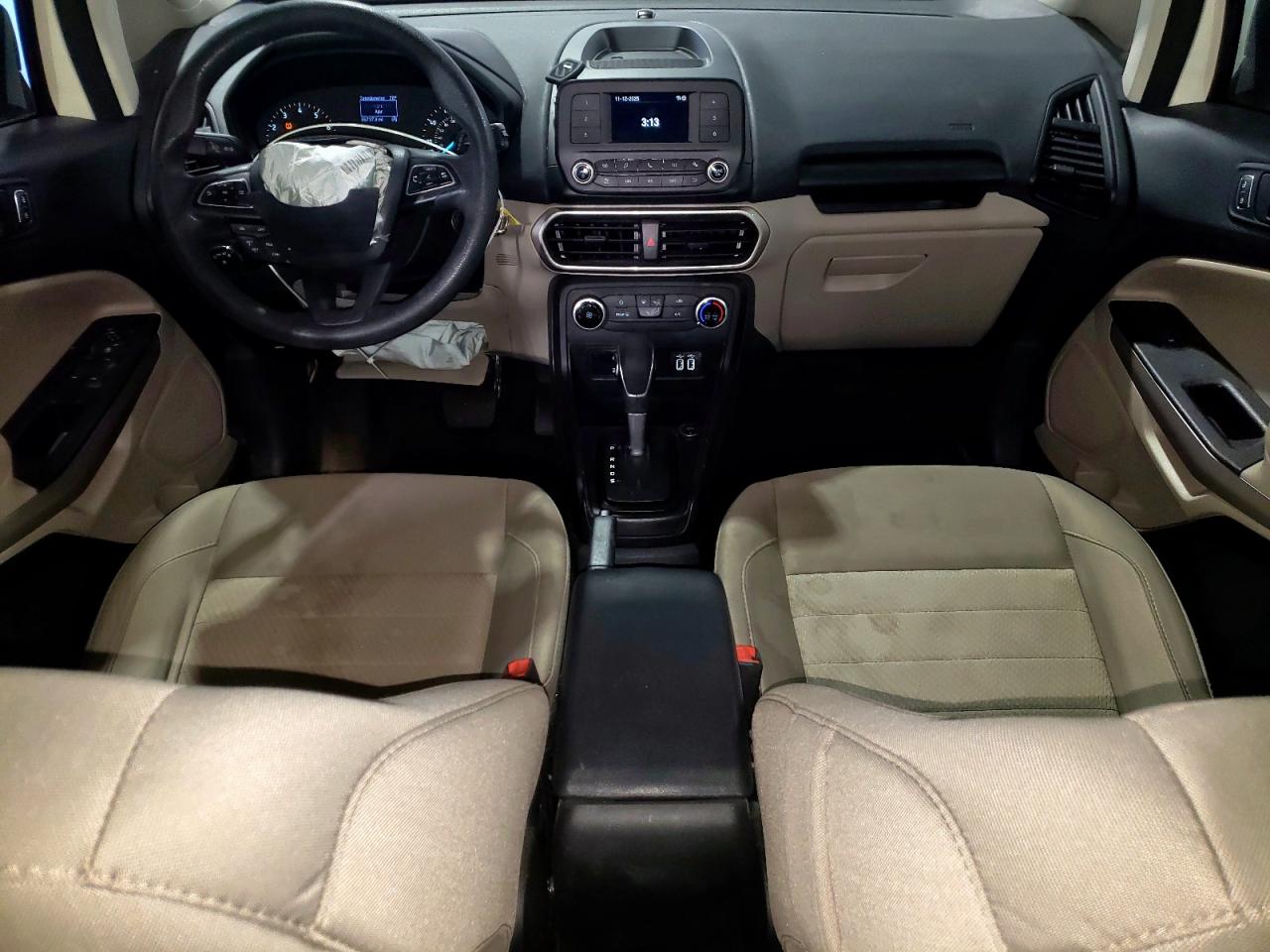 2022 Ford Ecosport S VIN: MAJ6S3FL2NC467004 Lot: 92056515