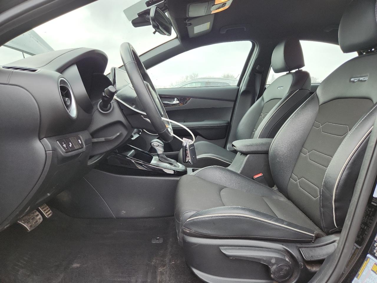 2024 Kia Forte Gt Line VIN: 3KPF54AD8RE807469 Lot: 93256845