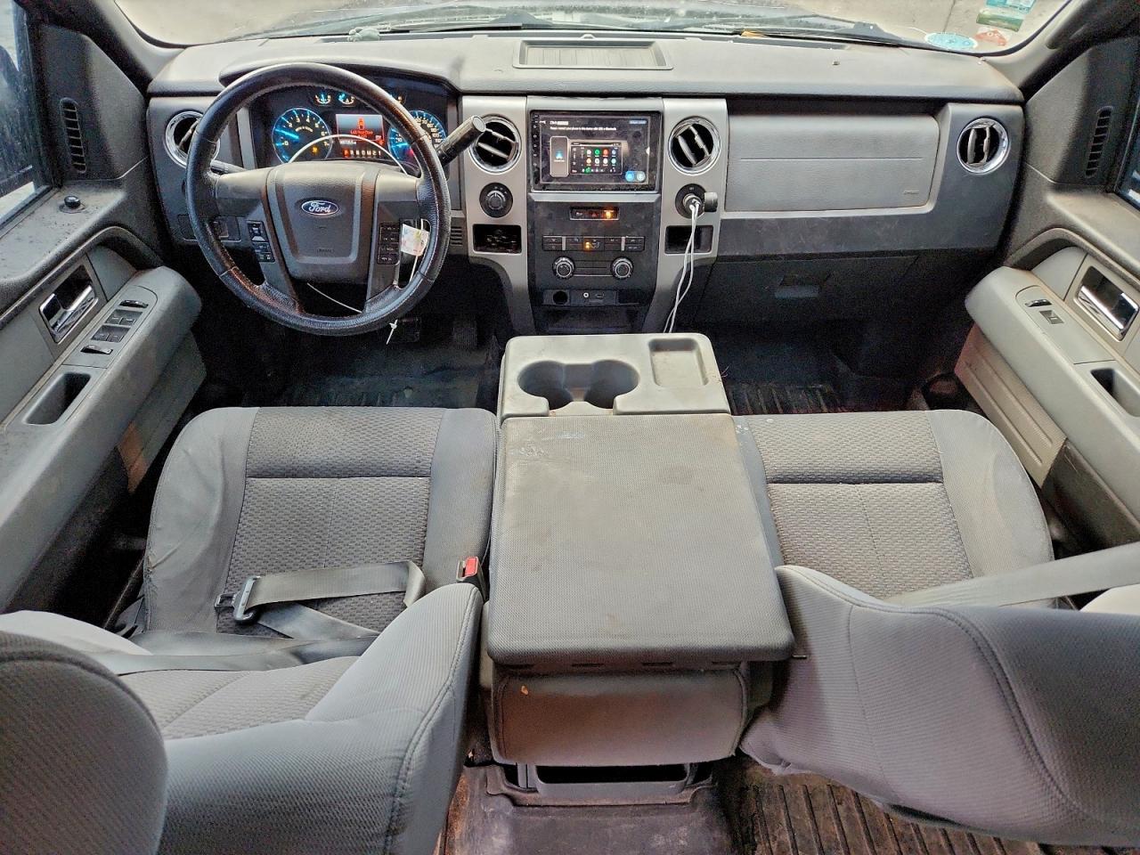 2011 Ford F150 Supercrew VIN: 1FTFW1ET2BFB56607 Lot: 93473525