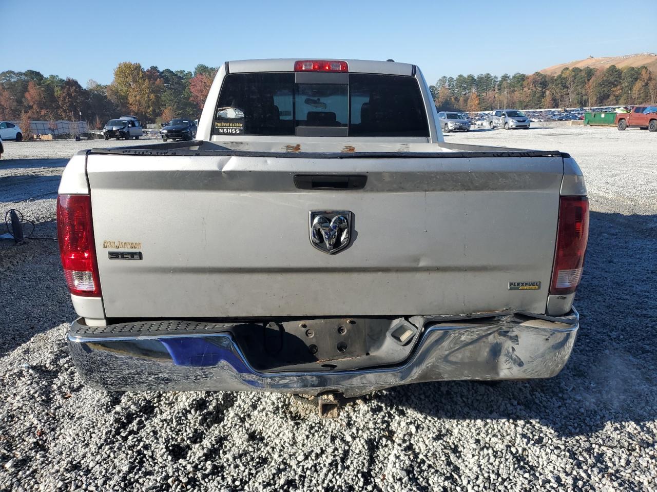 2011 Dodge Ram 1500 VIN: 1D7RB1GP6BS620830 Lot: 91669595