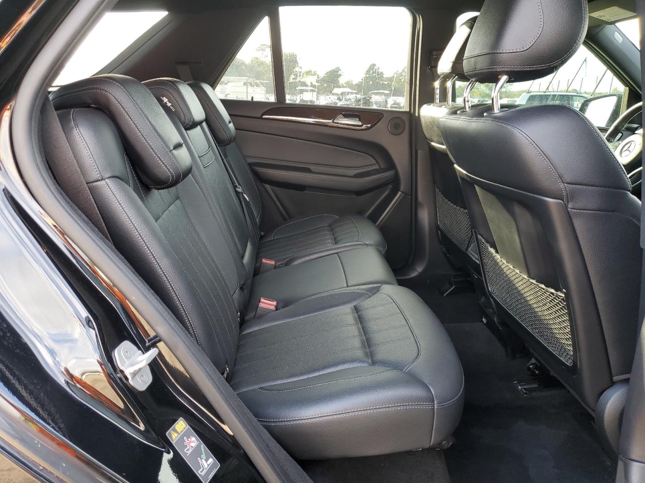 2017 Mercedes-Benz Gle 350 4Matic VIN: 4JGDA5HB1HA850884 Lot: 91818045