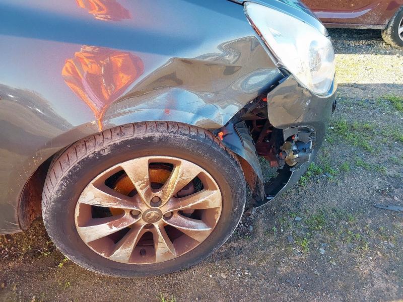 2013 VAUXHALL ADAM 1.4I JAM 3DR