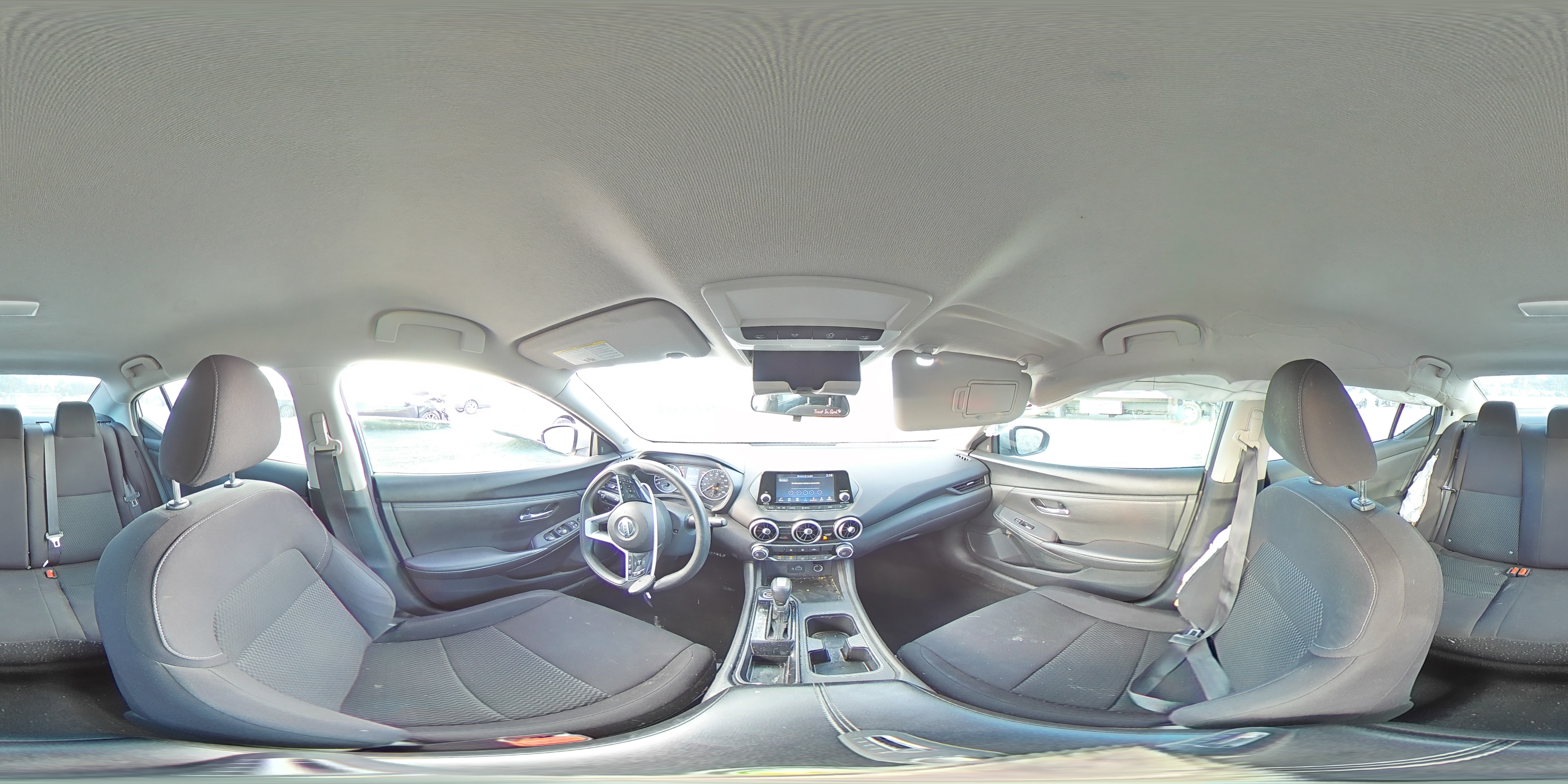 2023 Nissan Sentra S VIN: 3N1AB8BV1PY298695 Lot: 94419885