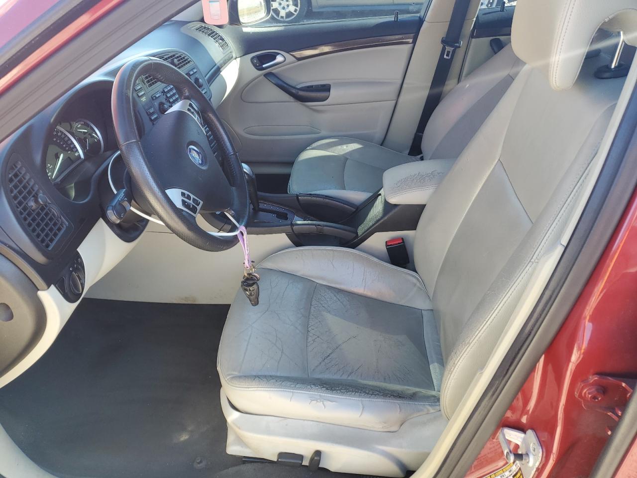 2006 Saab 9-3 VIN: YS3FD49Y961028972 Lot: 92263575