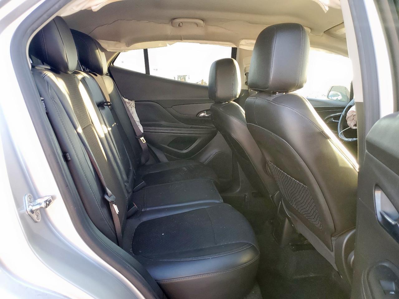 2019 Buick Encore Preferred VIN: KL4CJASB2KB727625 Lot: 91600635