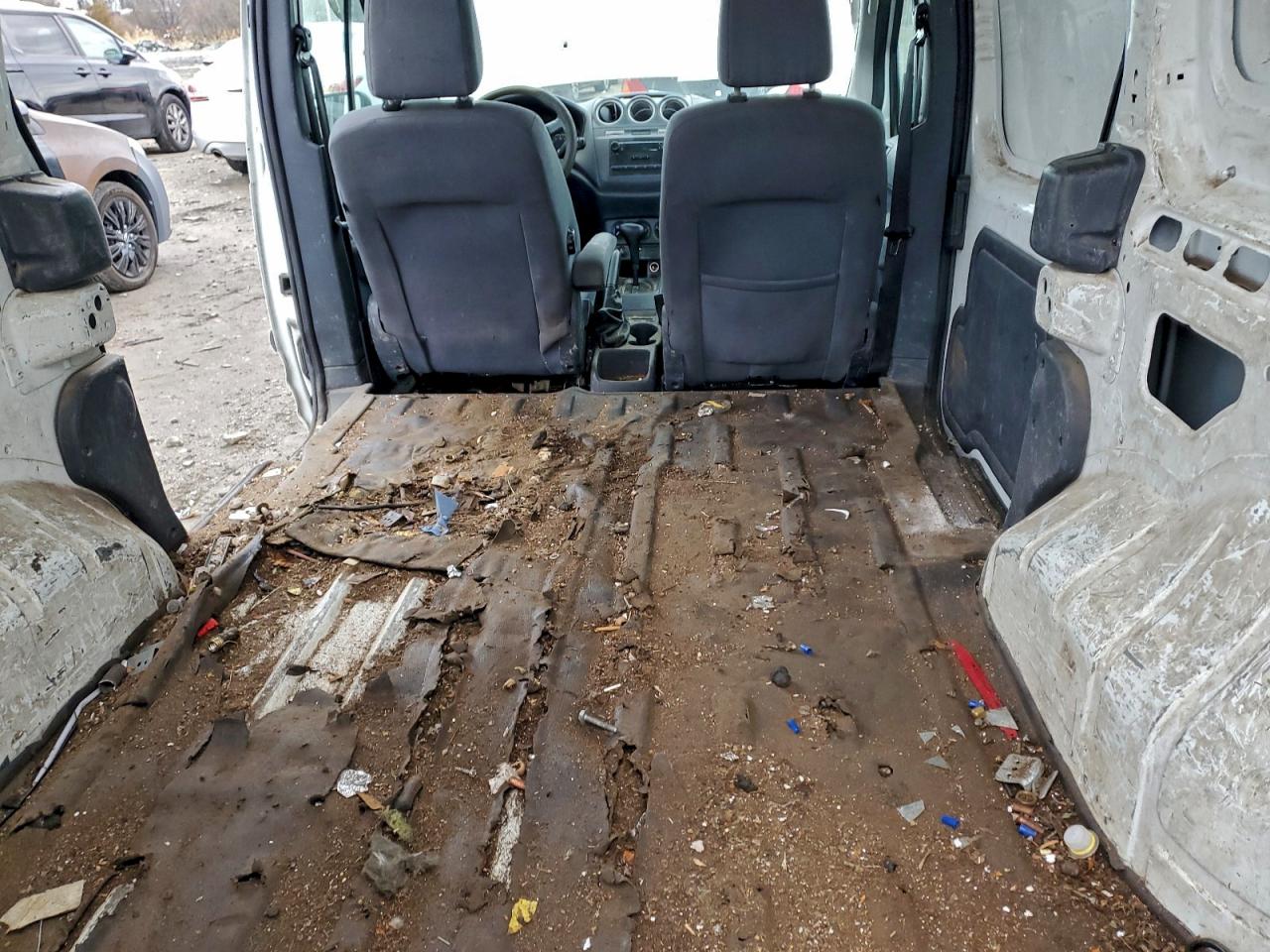 2012 Ford Transit Connect Xl VIN: NM0LS7AN8CT117089 Lot: 94414795