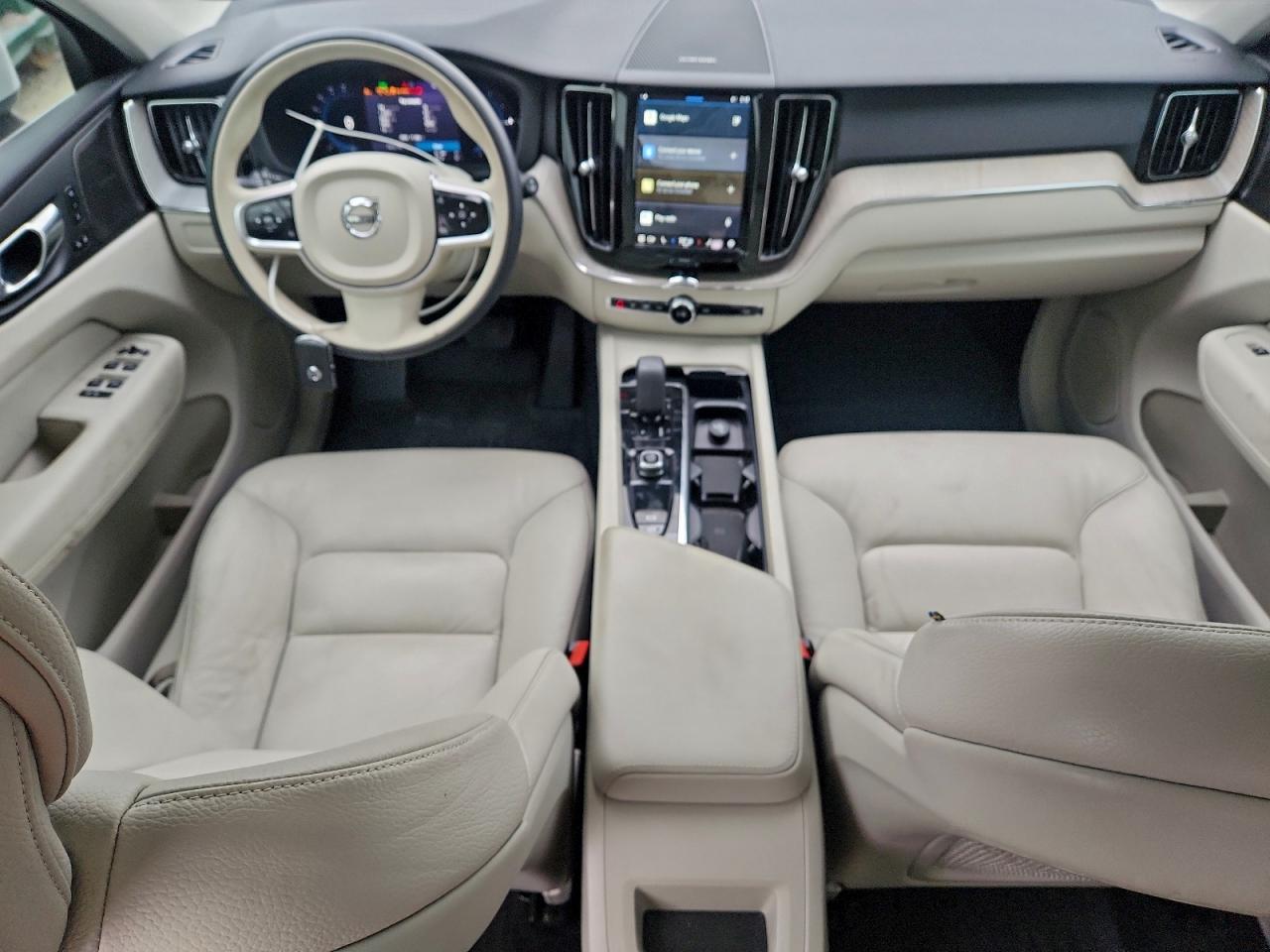 2023 Volvo Xc60 Plus VIN: YV4H60DE0P1319522 Lot: 93881725