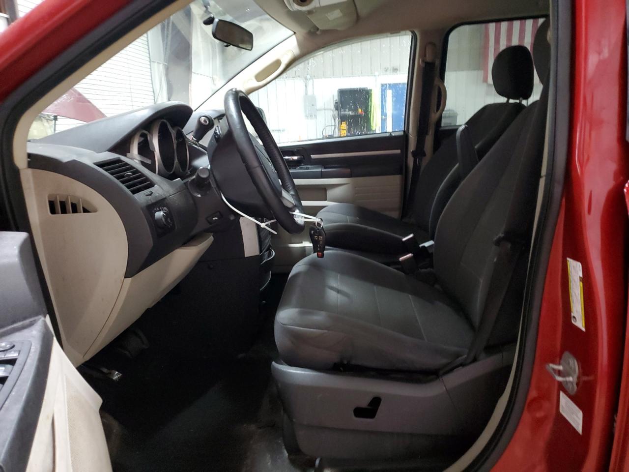 2009 Dodge Grand Caravan Sxt VIN: 2D8HN54189R576847 Lot: 91810445