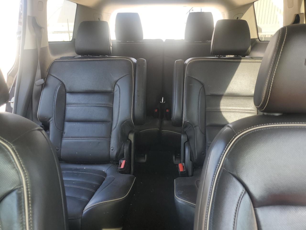 2017 GMC Acadia Denali VIN: 1GKKNXLS1HZ261844 Lot: 93107705