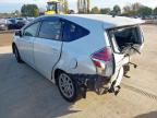 2016 TOYOTA PRIUS HYBRID  for sale at Copart SANDY