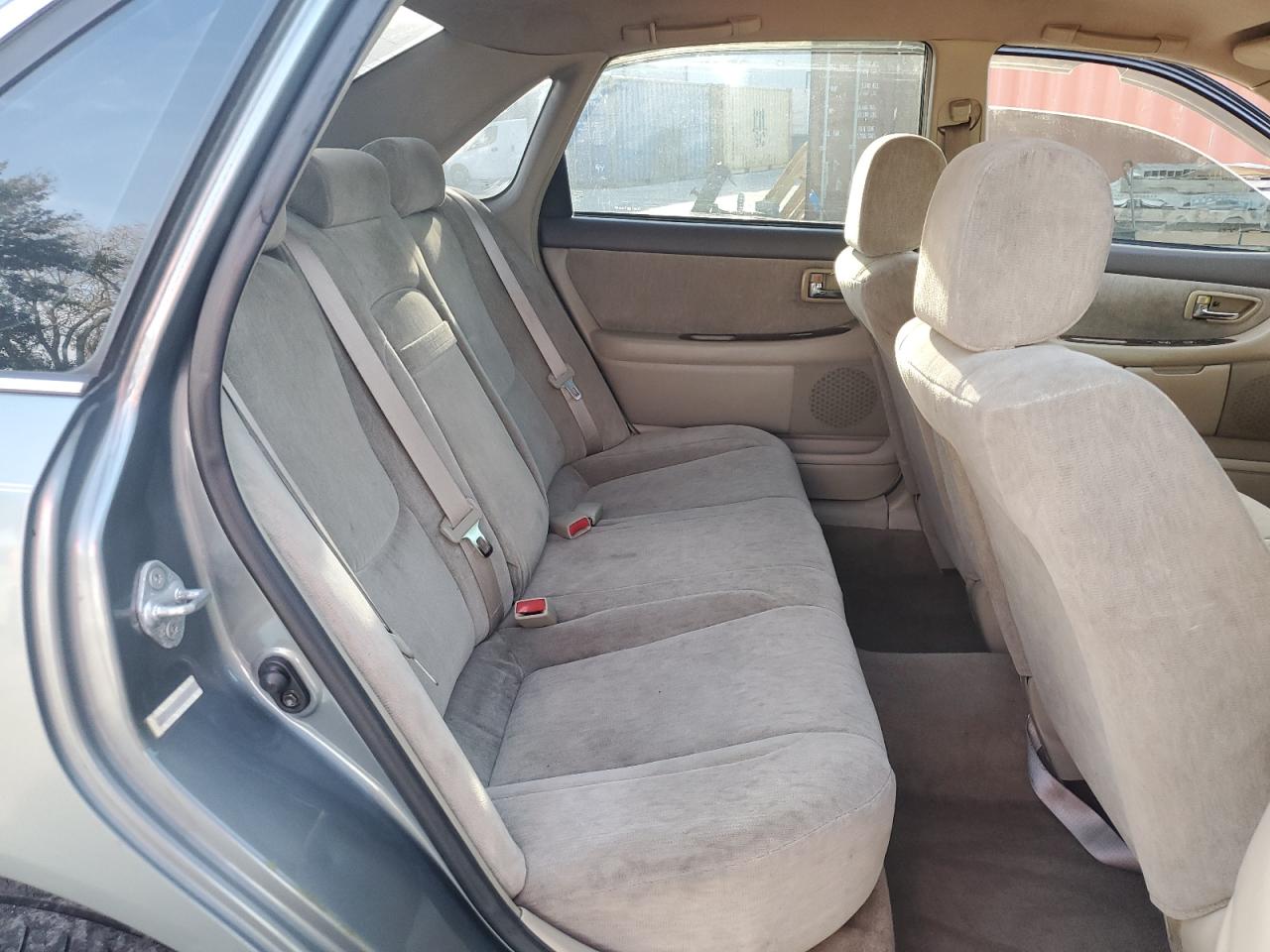 2001 Toyota Avalon Xl VIN: 4T1BF28B11U143456 Lot: 91171635