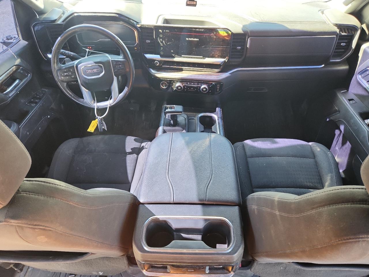 2023 GMC Sierra K1500 Elevation VIN: 1GTUUCED9PZ130206 Lot: 82742095