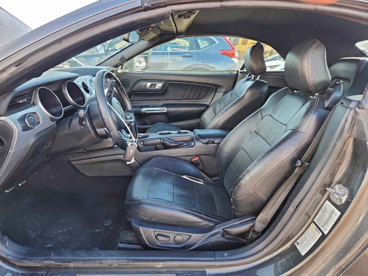 2020 Ford Mustang VIN: 1FATP8UH2L5101223 Lot: 93264695