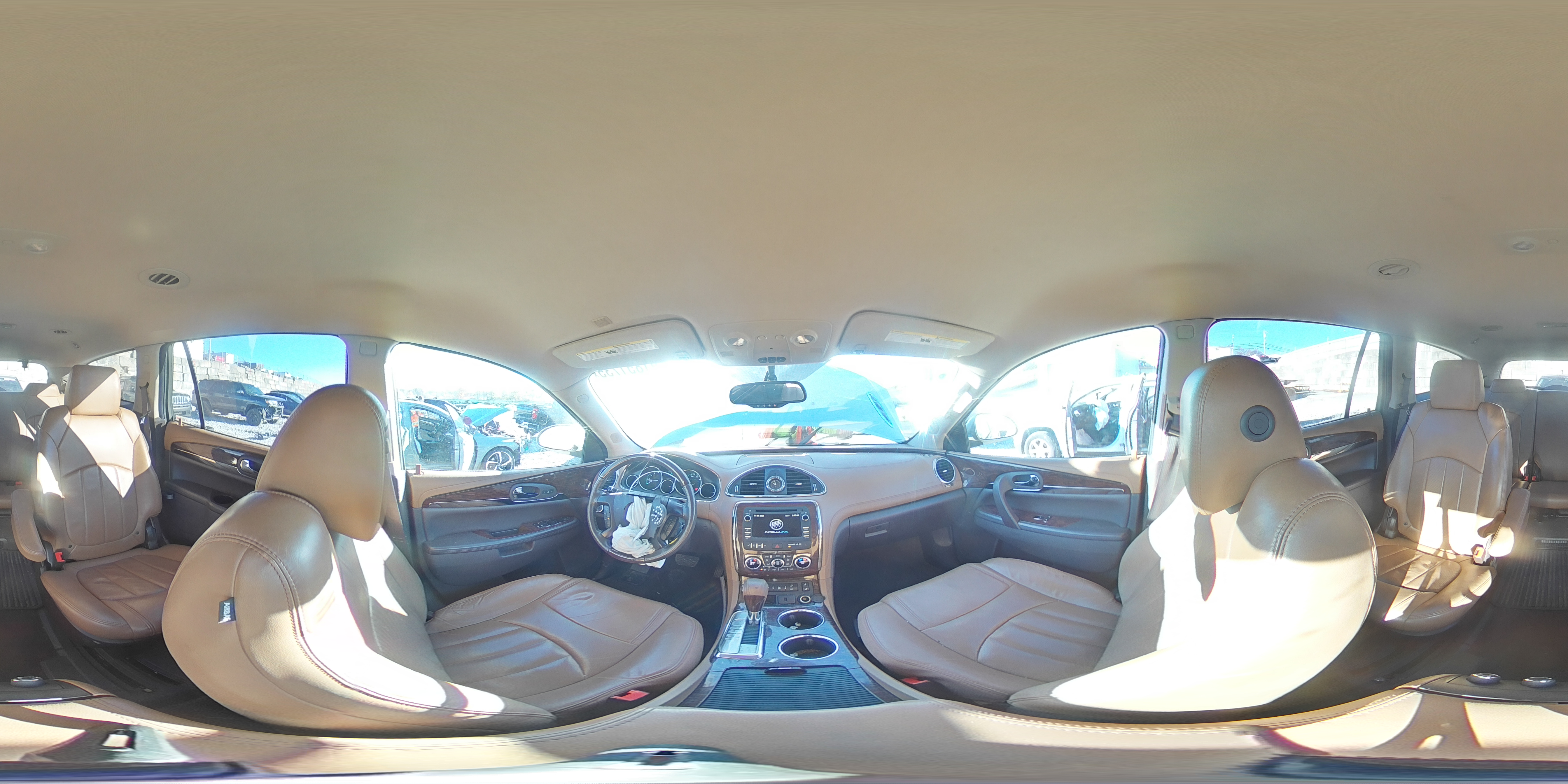 2015 Buick Enclave VIN: 5GAKRBKD6FJ191891 Lot: 91851735