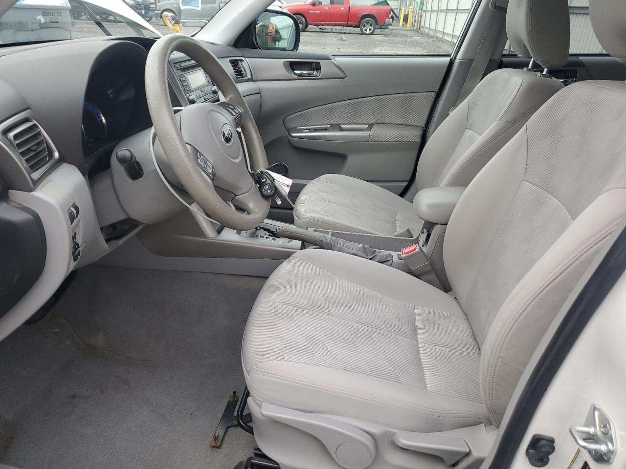 2009 Subaru Forester 2.5X Premium VIN: JF2SH63619H790803 Lot: 93397405