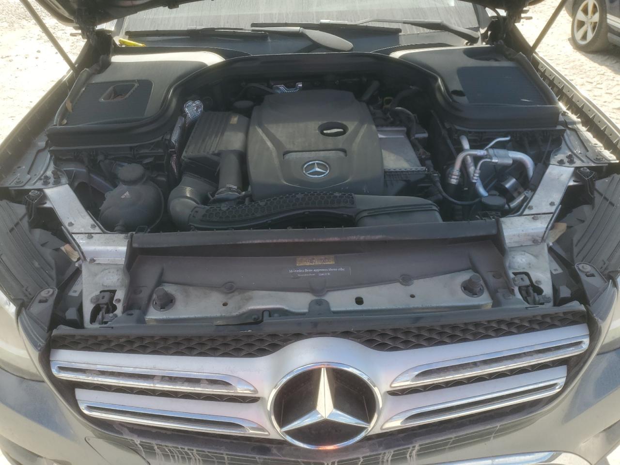 2017 Mercedes-Benz Glc 300 VIN: WDC0G4JB3HF128237 Lot: 92399735