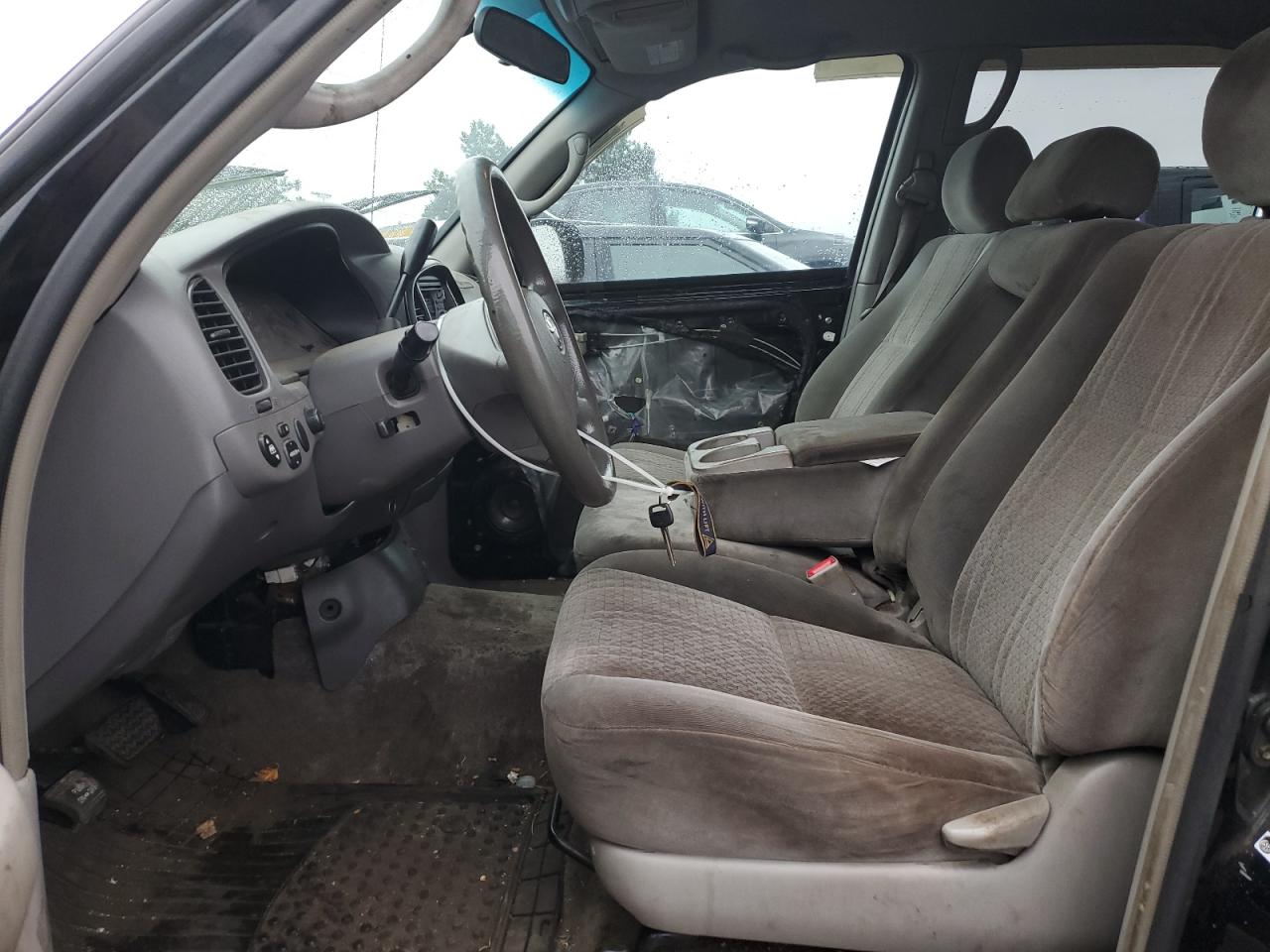 2006 Toyota Tundra Double Cab Sr5 VIN: 5TBET34176S507879 Lot: 93661655