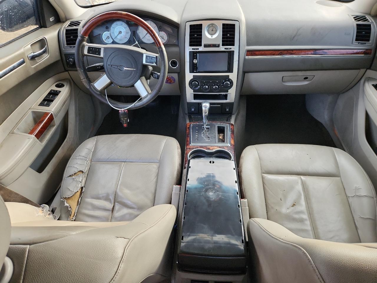 2009 Chrysler 300 Limited VIN: 2C3KA33V09H565831 Lot: 93612085