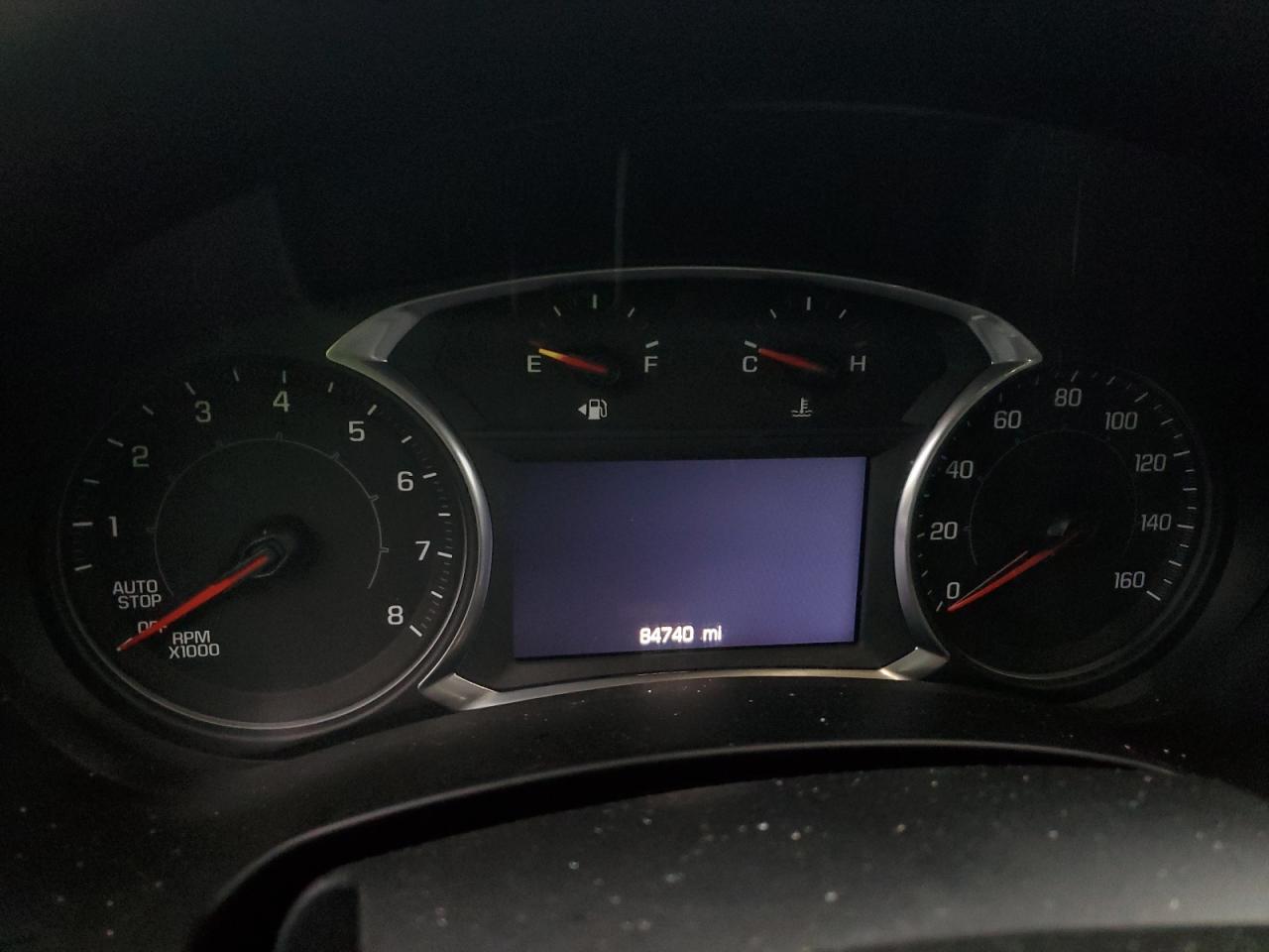 2019 GMC Terrain Sle VIN: 3GKALTEV2KL285487 Lot: 90097865