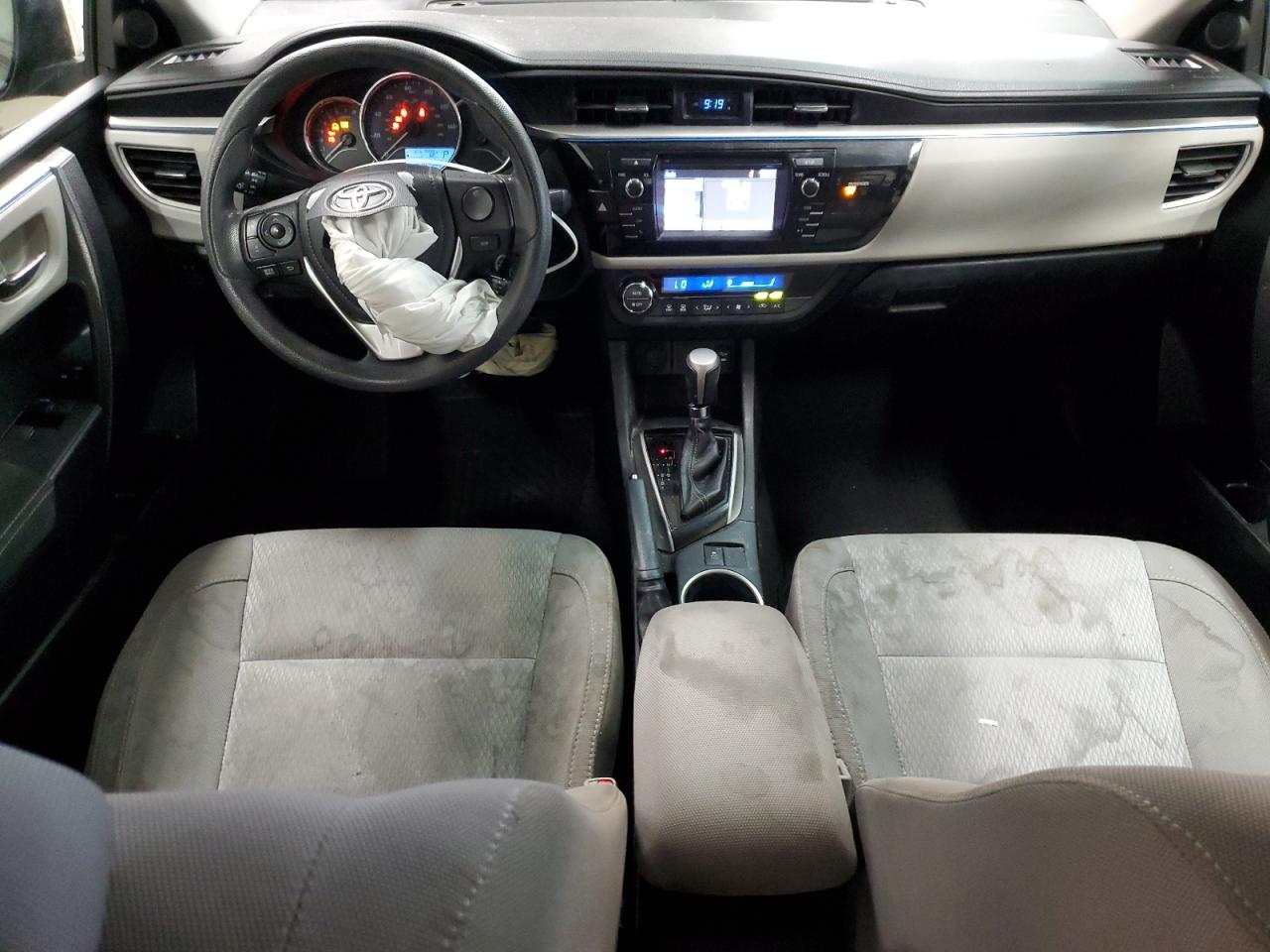 2016 Toyota Corolla L VIN: 2T1BURHE5GC693889 Lot: 91437975