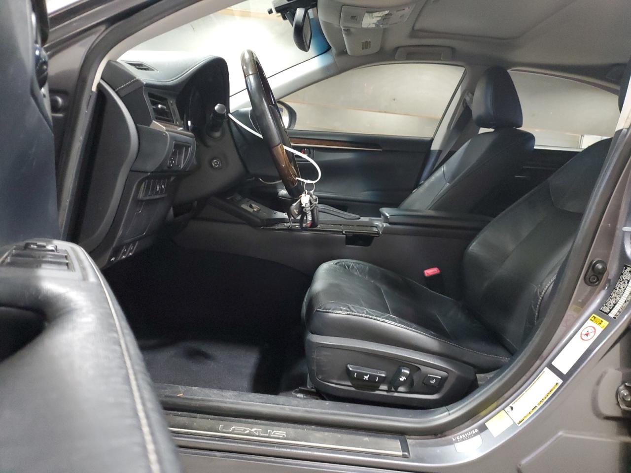 2015 Lexus Es 350 VIN: JTHBK1GG5F2173990 Lot: 92517125