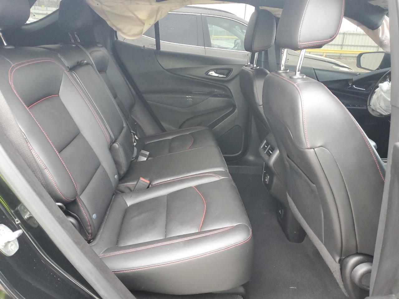 2022 Chevrolet Equinox Rs VIN: 2GNAXWEV5N6101161 Lot: 93423675