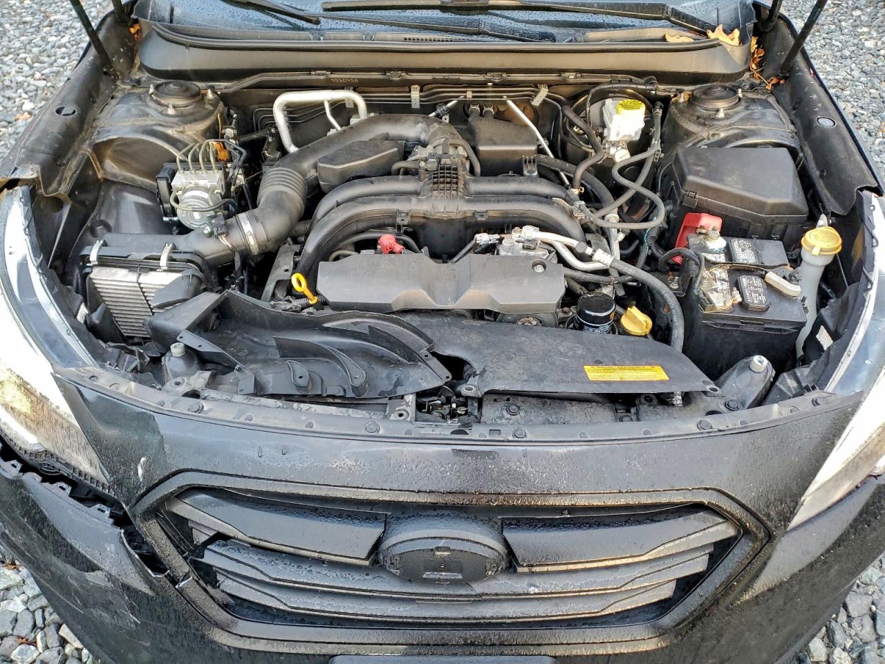 2019 Subaru Legacy Sport VIN: 4S3BNAS6XK3007301 Lot: 94106735