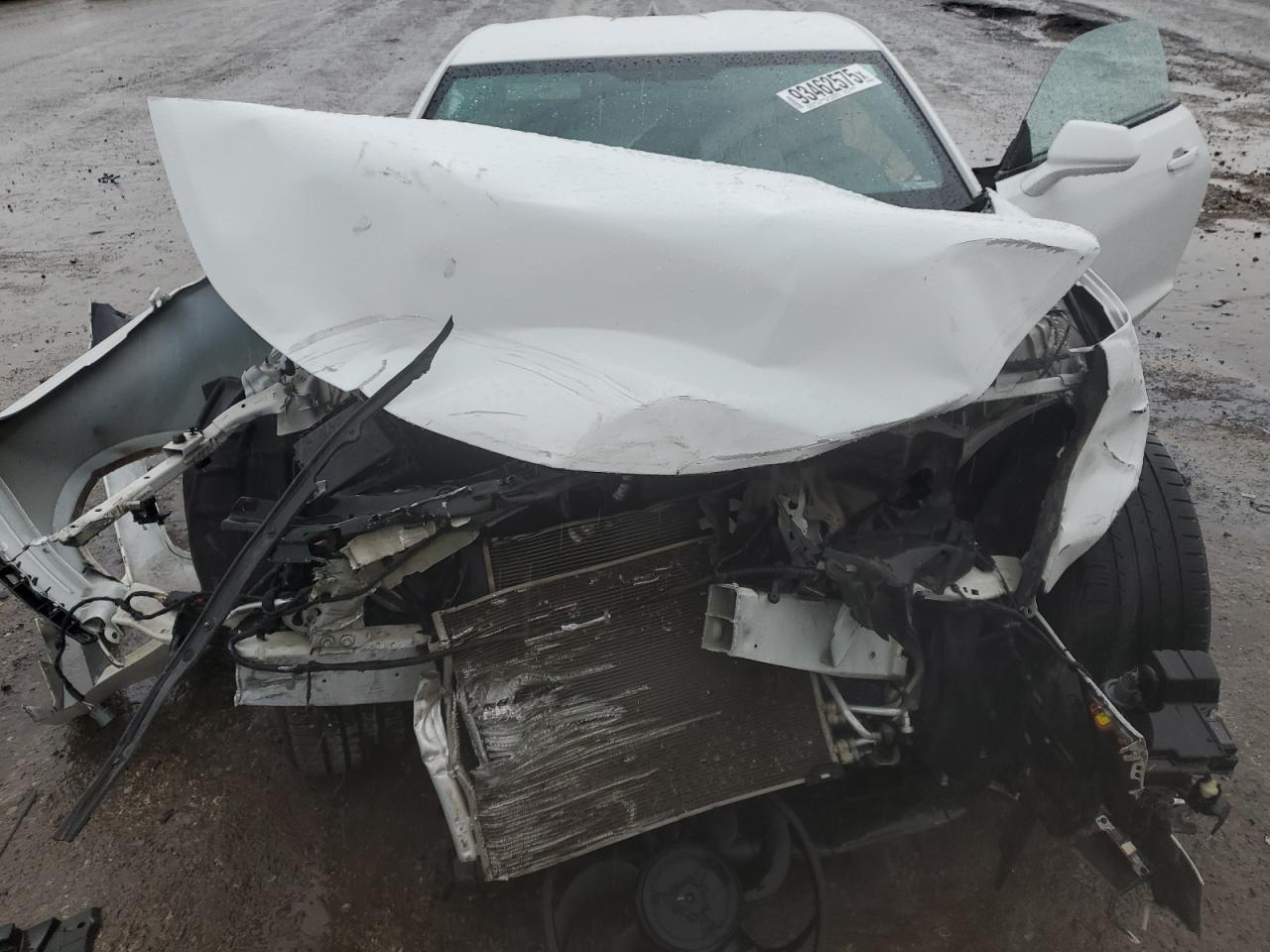 2020 Chevrolet Camaro Ls VIN: 1G1FB1RX7L0149173 Lot: 93462575