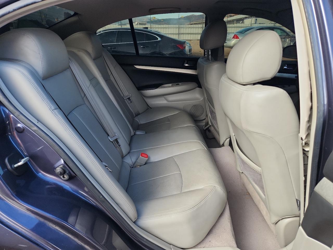 2008 Infiniti G35 VIN: JNKBV61F08M269084 Lot: 91977265